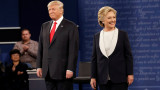 Donald Trump y Hillary Clinton (Reuters)