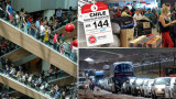 Furor por compras en Chile