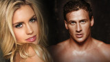 Kayla Rae Reid y Ryan Lochte