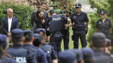 Vidal y Policía Bonaerense