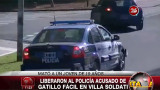 Matan a joven en Villa Soldati - Canal 26