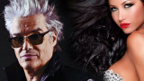 Roberto Pettinato y Adabel Guerrero