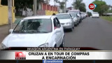 Exodo a Paraguay