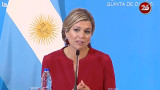 Conferencia de Máxima - 12-10-16 - Canal 26