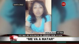 Mujer denuncia golpes de su marido - Canal 26