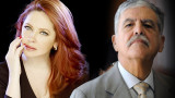 Andrea del Boca y Julio de Vido