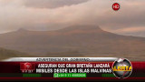 Gran Bretaña - misiles desde Islas Malvinas