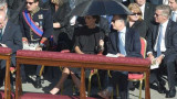 Macri y Awada