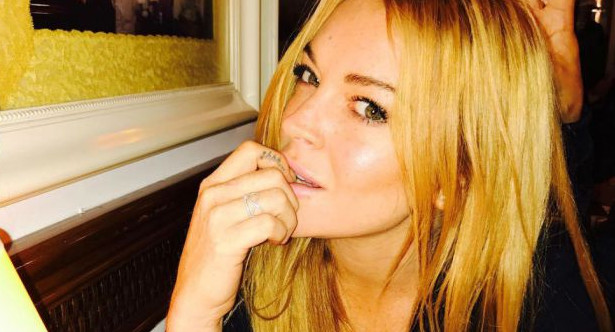 Lindsay Lohan - Instagram 