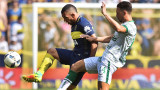 Boca vs. Sarmiento (DYN)