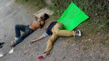 Narcos le cortan las manos a seis personas