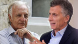 Fernando Marín y Mauricio Macri 