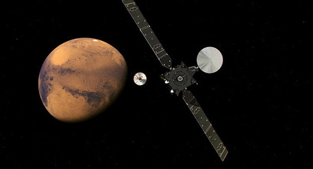 ExoMars - Planeta Marte