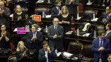 Votación en Diputados