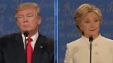 Trump vs. Clinton - Debate EEUU