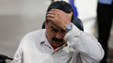 Nicolás Maduro preocupado (Reuters) 