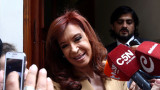 Declaraciones de Cristina Kirchner (Reuters)
