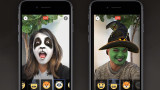 Facebook - filtros simil Snapchat