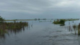 Inundación en La Pampa