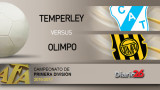 Torneo Primera División 2016-2017 - Temperley vs. Olimpo