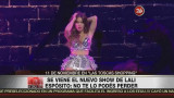 Show de Lali Espósito (Canal 26)