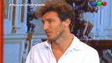 Pico Mónaco y Susana Giménez