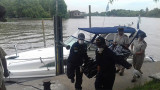Dos muertos en yate en el Delta (DYN) 