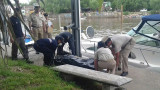 Dos muertos en yate en el Delta (DYN) 