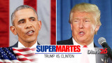 Súper Martes - Elecciones en Estados Unidos - Congreso argentino