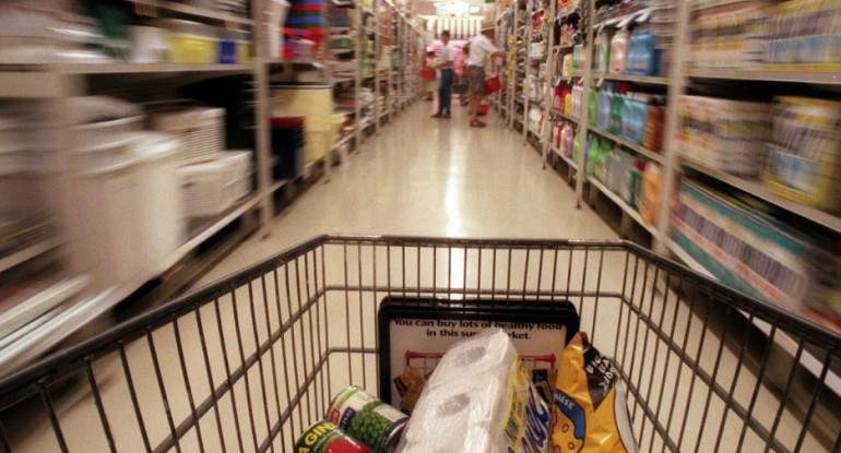 Consumo - Supermercados