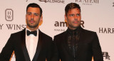 Ricky Martin y Jwan Yosef