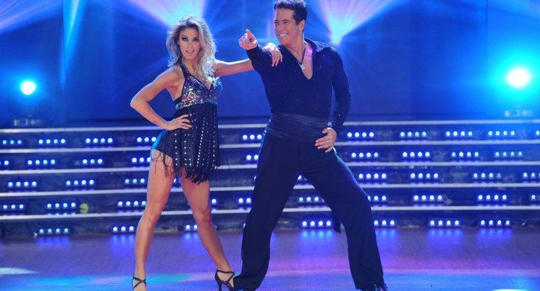 Camila Méndez y Fernando Carrillo - Bailando - ShowMatch