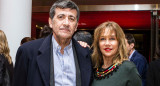 Marcos Gastaldi y Marcela Tinayre