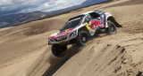 Carlos Sainz - Rally Dakar 