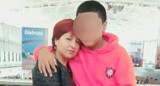 Madre del asesino de Brian Aguinaco