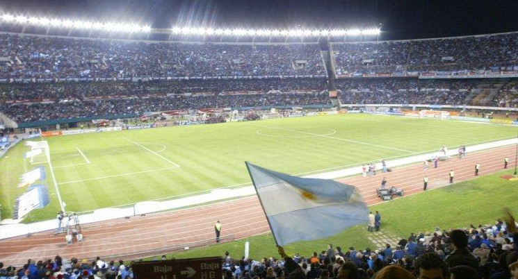 Estadio Monumental - Selección