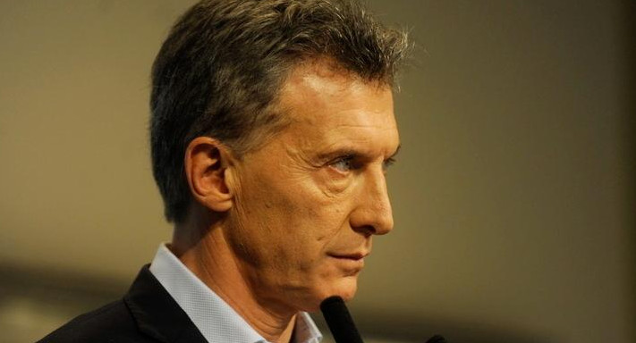 Mauricio Macri preocupado