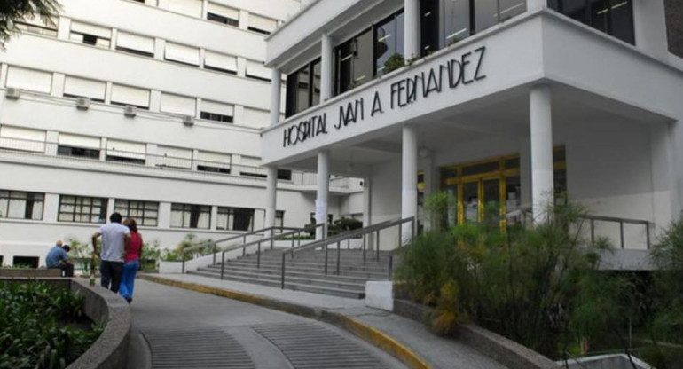 HOSPITAL FERNÁNDEZ