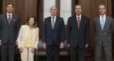 Integrantes de la Corte Suprema de Justicia