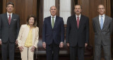 Integrantes de la Corte Suprema de Justicia