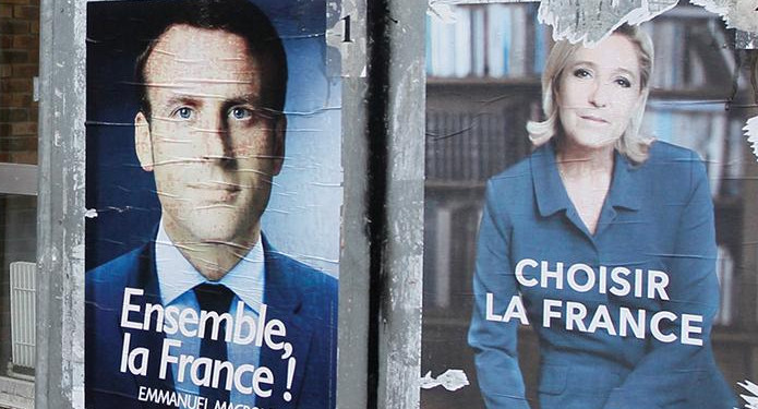 Elecciones en Francia (Reuters)