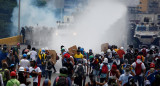 Incidentes en Venezuela (Reuters)