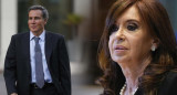 Alberto Nisman y Cristina Kirchner