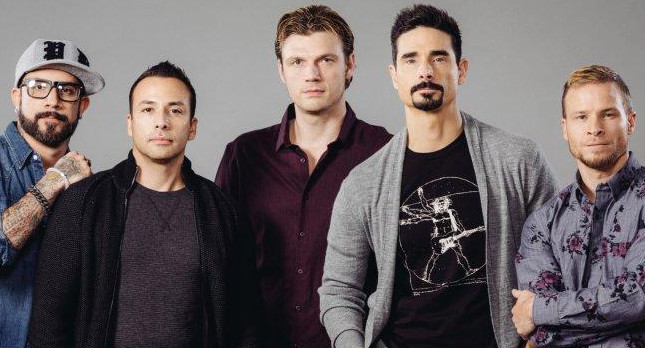 Los Backstreet Boys destrozan "Despacito", pero Luis Fonsi les felicita