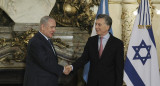 Netanyahu y Macri