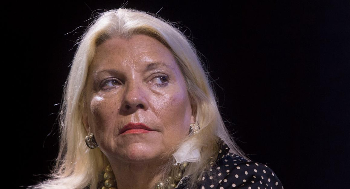 Elisa Carrió (NA)