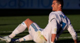 Cristiano Ronaldo - Reuters