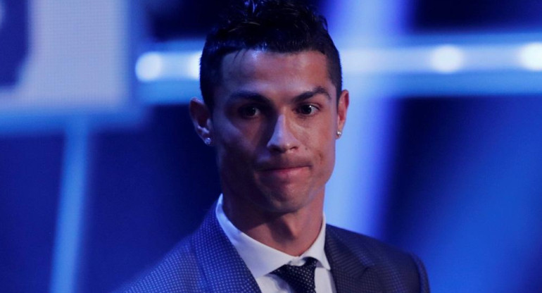 Cristiano Ronaldo - Reuters