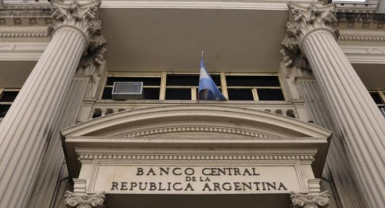 Banco Central - Paro