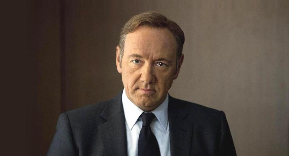 Kevin Spacey